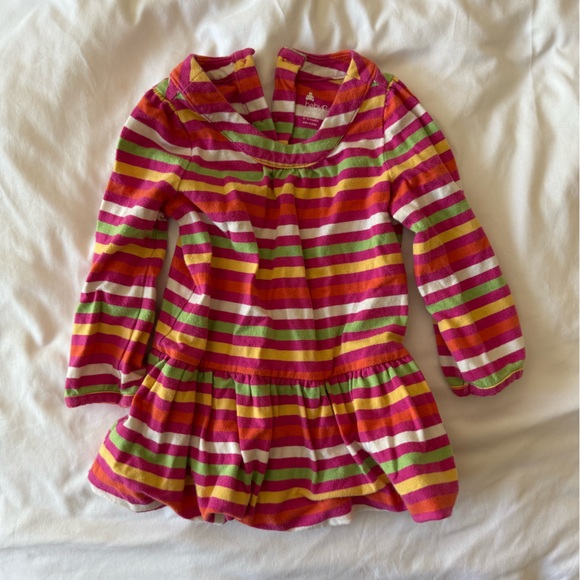 🌶️5 for $20: Assorted Girls Long Sleeve Shirts - Picture 4 of 5